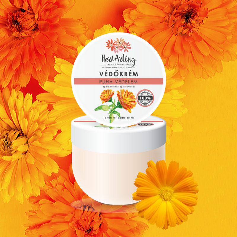 HerbArting Védőkrém 30 ml